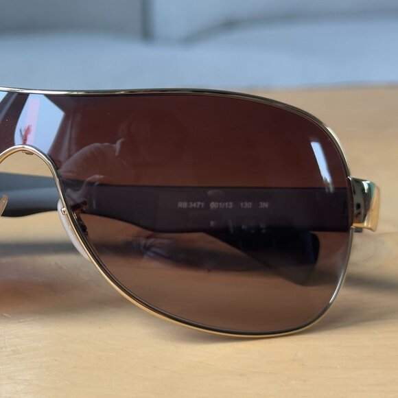 Ray-Ban RB3471 - New, Unused - Picture 4 of 6